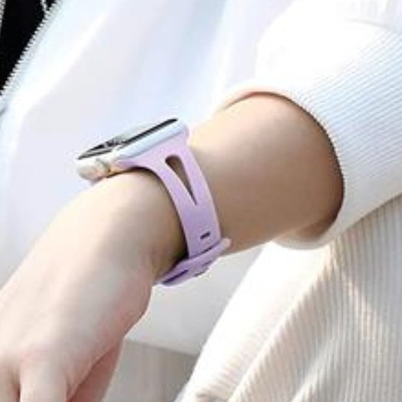 NEW 4 Pack Slim Watch Bands